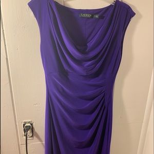 Purple Dress